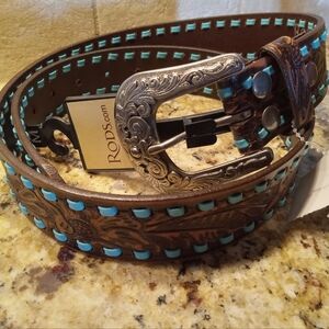Rod's Western Belt
